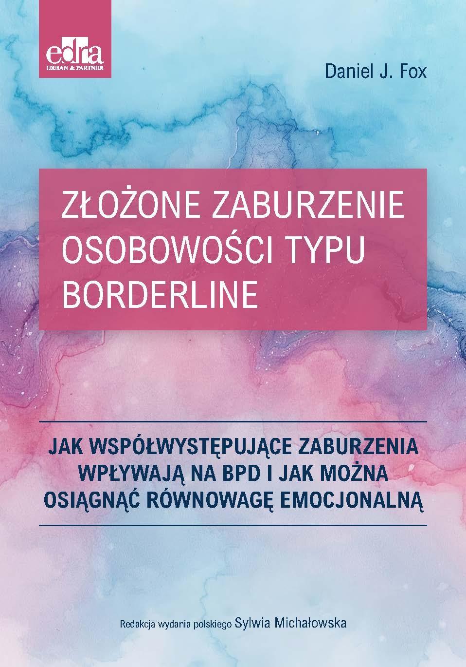 Złożone zaburzenie osobowości typu borderline