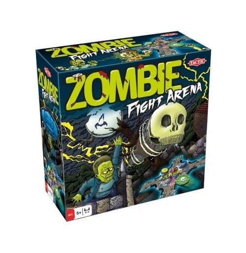 Zombie Fight Arena