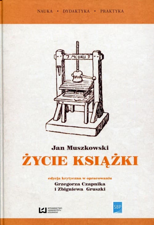 Życie książki