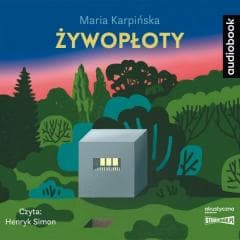 Żywopłoty audiobook