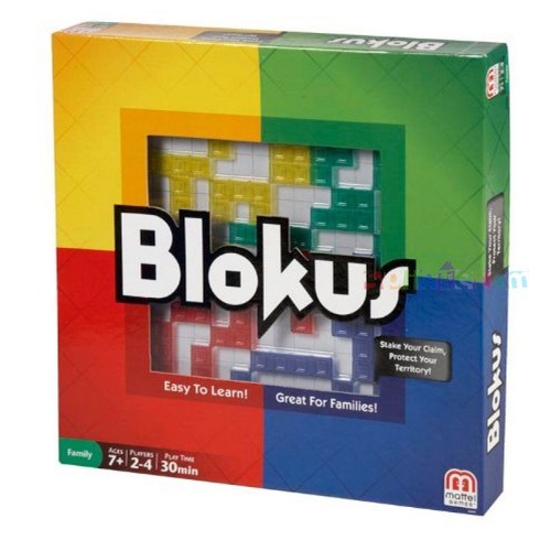 Blokus Gra