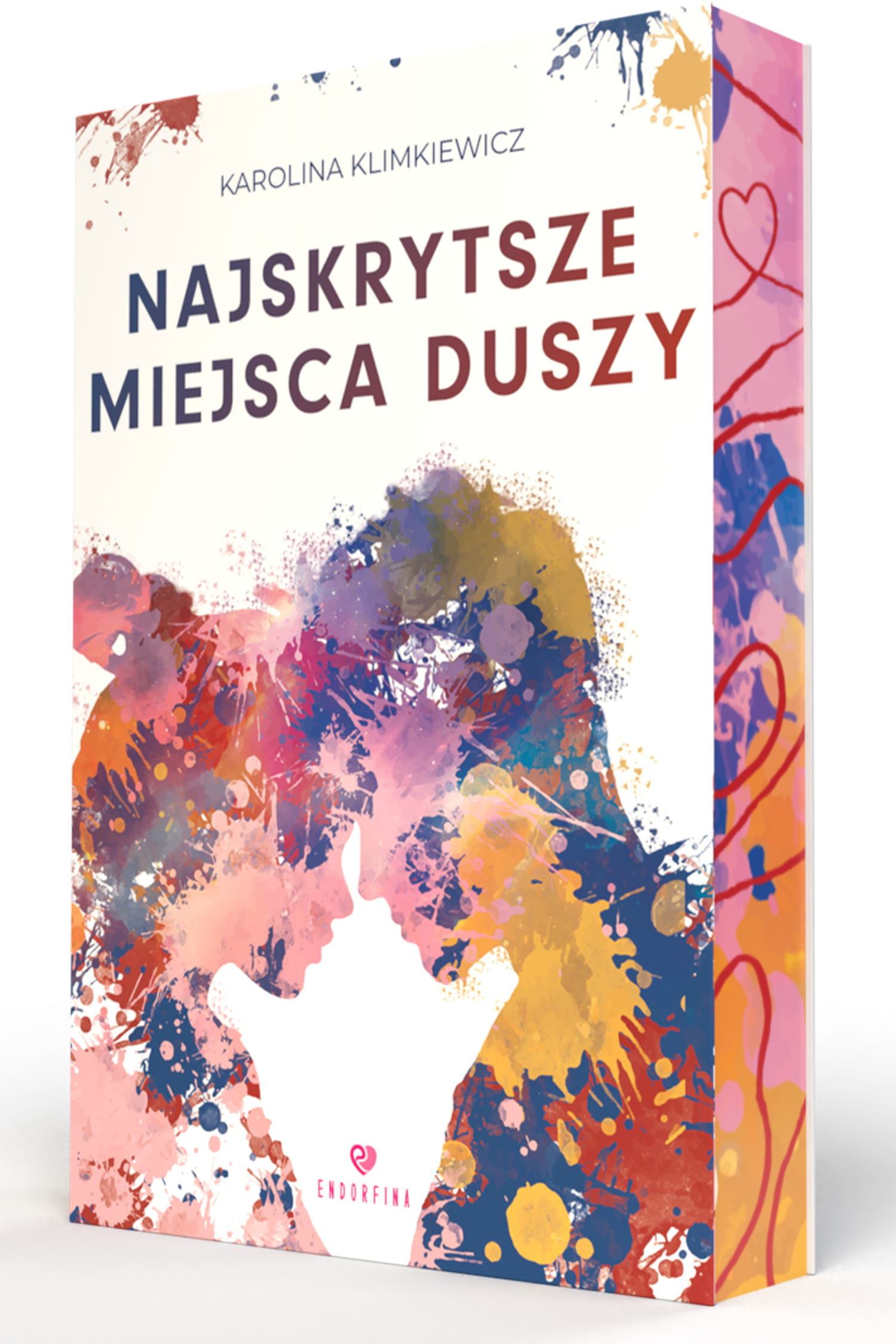 Najskrytsze miejsca duszy (ilustrowane brzegi)