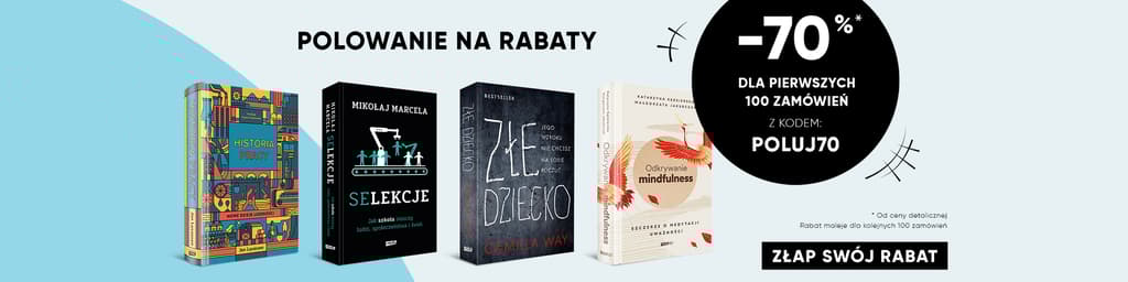 Uciekające rabaty -70%