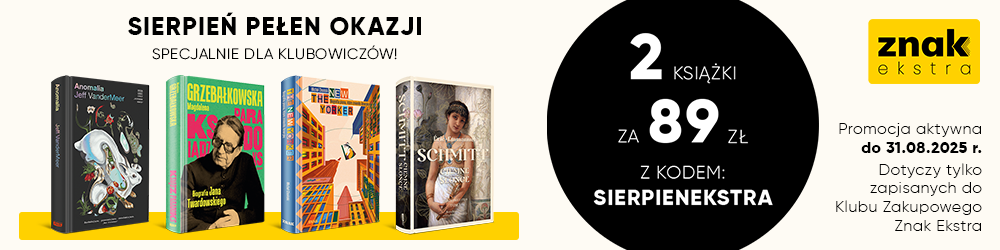 Klubowicze! 2 za 89 zł