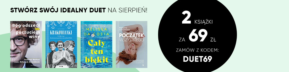 2 książki za 69 zł