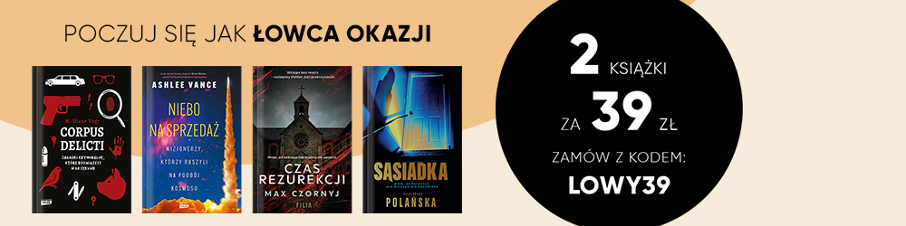 2 książki za 39 zł
