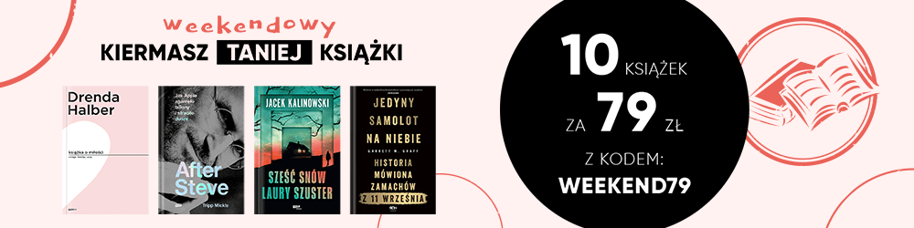 Weekendowy Kiermasz Książki