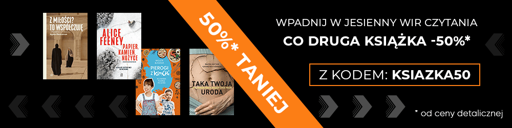 Co drugi tytuł -50%