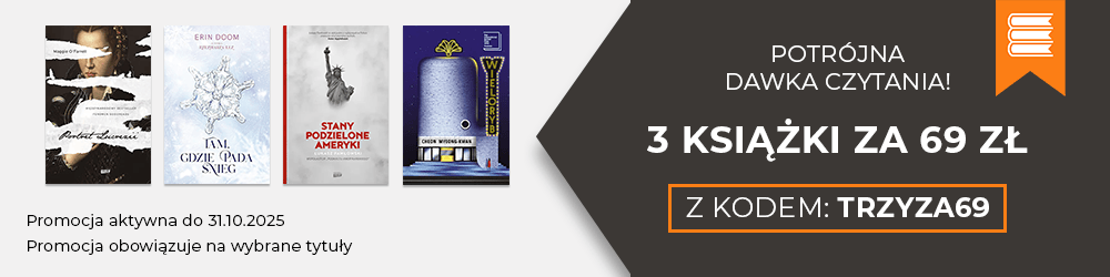 3 książki za 69 zł