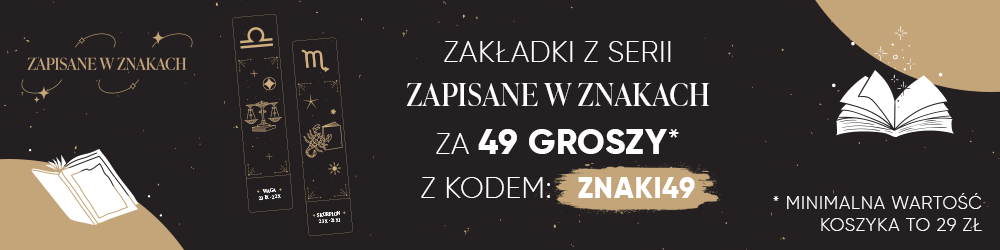 Zakładki zapisane w znakach