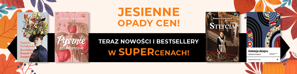 Jesienne opady cen!