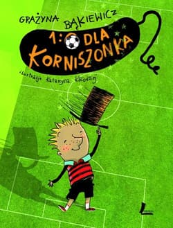 1:0 dla Korniszonka - Grażyna Bąkiewicz