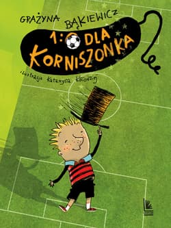 1:0 dla Korniszonka - ebook