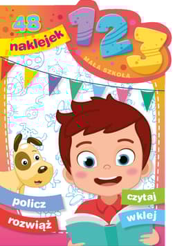 1 2 3. Mała szkoła - Dorota Krassowska