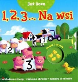 1 2 3 Na wsi Już liczę - Apsley Brenda