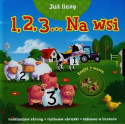 1 2 3 Na wsi Już liczę - Apsley Brenda