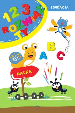 1, 2, 3 Rozwiąż TY! - Monika Matusiak