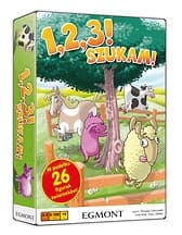 1,2,3! Szukam! - gra planszowa