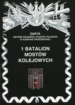 1 Batalion mostów kolejowych Zarys historii wojennej pułków polskich w kampanii wrześniowej - Zarzycki Piotr
