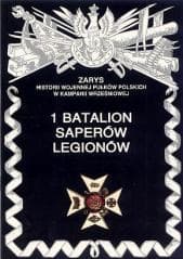 1 batalion saperów legionów - Zarzycki Piotr