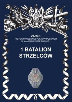 1 batalion strzelców - Przemysław Dymek