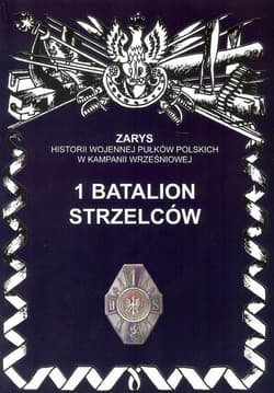 1 batalion strzelców - Przemysław Dymek