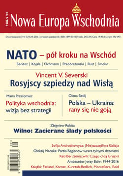 1 - ebook - Nowa Europa  Wschodnia