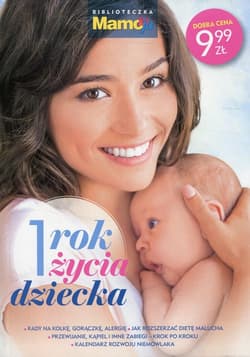 1 rok życia dziecka Biblioteczka Mamo to ja