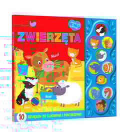 10 dźwięków Zwierzęta