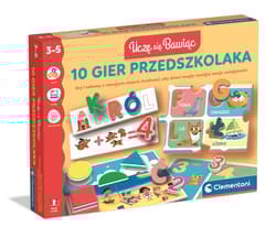 10 Gier Przedszkolaka 50421