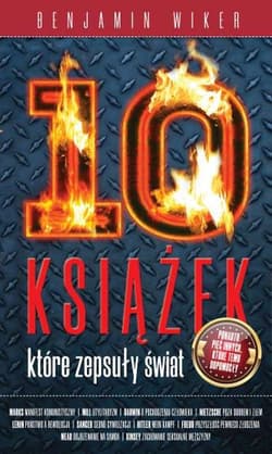 10 książek które zepsuły świat