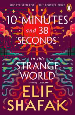 10 Minutes 38 Seconds in this Strange World wer. angielska - Elif Shafak