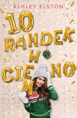 10 randek w ciemno - ebook - Ashley Elston