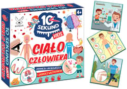 Galeria - zdjęcie nr. 2 - 10 Sekund Kids Ciało Człowieka