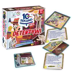 Galeria - zdjęcie nr. 2 - 10 Sekund Kids Detektywi
