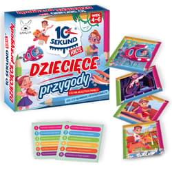 Galeria - zdjęcie nr. 2 - 10 Sekund Kids Dziecięce przygody