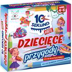 10 Sekund Kids Dziecięce przygody