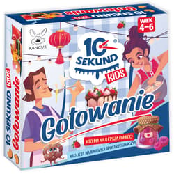 10 Sekund Kids Gotowanie