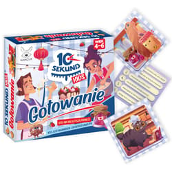 Galeria - zdjęcie nr. 2 - 10 Sekund Kids Gotowanie