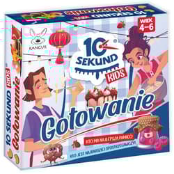 10 Sekund Kids Gotowanie