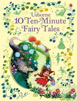 10 Ten-Minute Fairy Tales wer. angielska - Usborne, Various