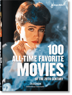 100 All-Time Favorite Movies of the 20th Century wer. angielska - Opracowanie Zbiorowe