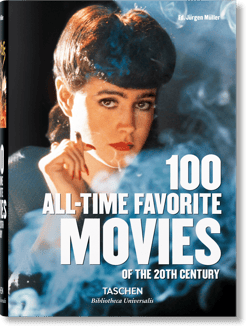 100 All-Time Favorite Movies of the 20th Century wer. angielska - Opracowanie Zbiorowe