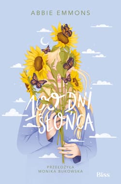 100 dni słońca- barwione brzegi - Abbie Emmons