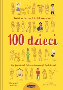 100 dzieci - Christoph Drosser