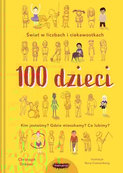 100 dzieci - Christoph Drosser