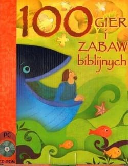 100 Gier Biblijnych. PC CD-ROM - Praca zbiorowa