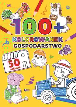 100+ Kolorowanek Gospodarstwo
