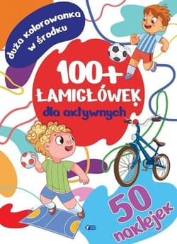 100+ łamigłówek dla aktywnych