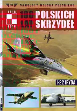 100 lat polskich skrzydeł Tom 37 I-22 Iryda - Gruszczyński Jerzy, Fiszer Michał
